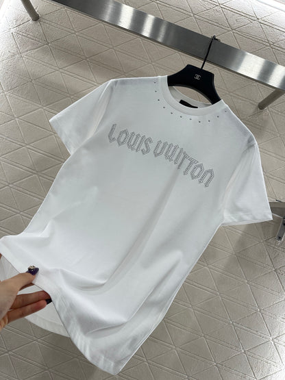 Ironing rivet short sleeves 𝑇𝑒𝑒