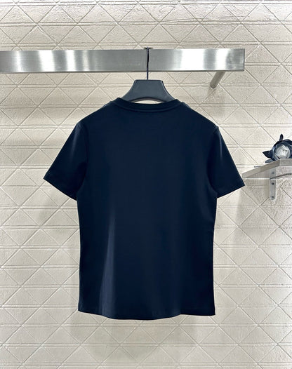 Dingzhu Hot Diamond Short Sleeve 𝑇𝑒𝑒