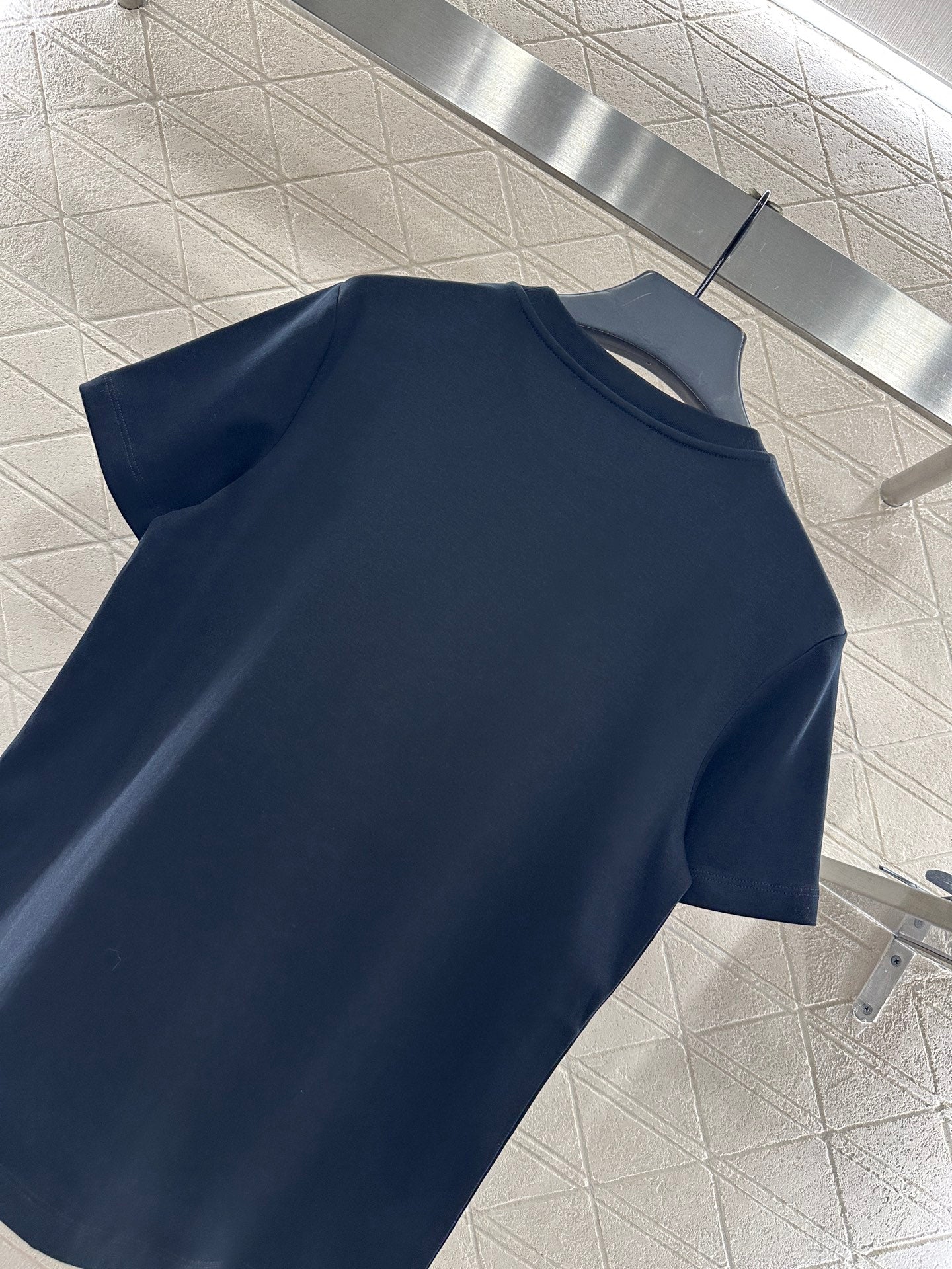 Dingzhu Hot Diamond Short Sleeve 𝑇𝑒𝑒