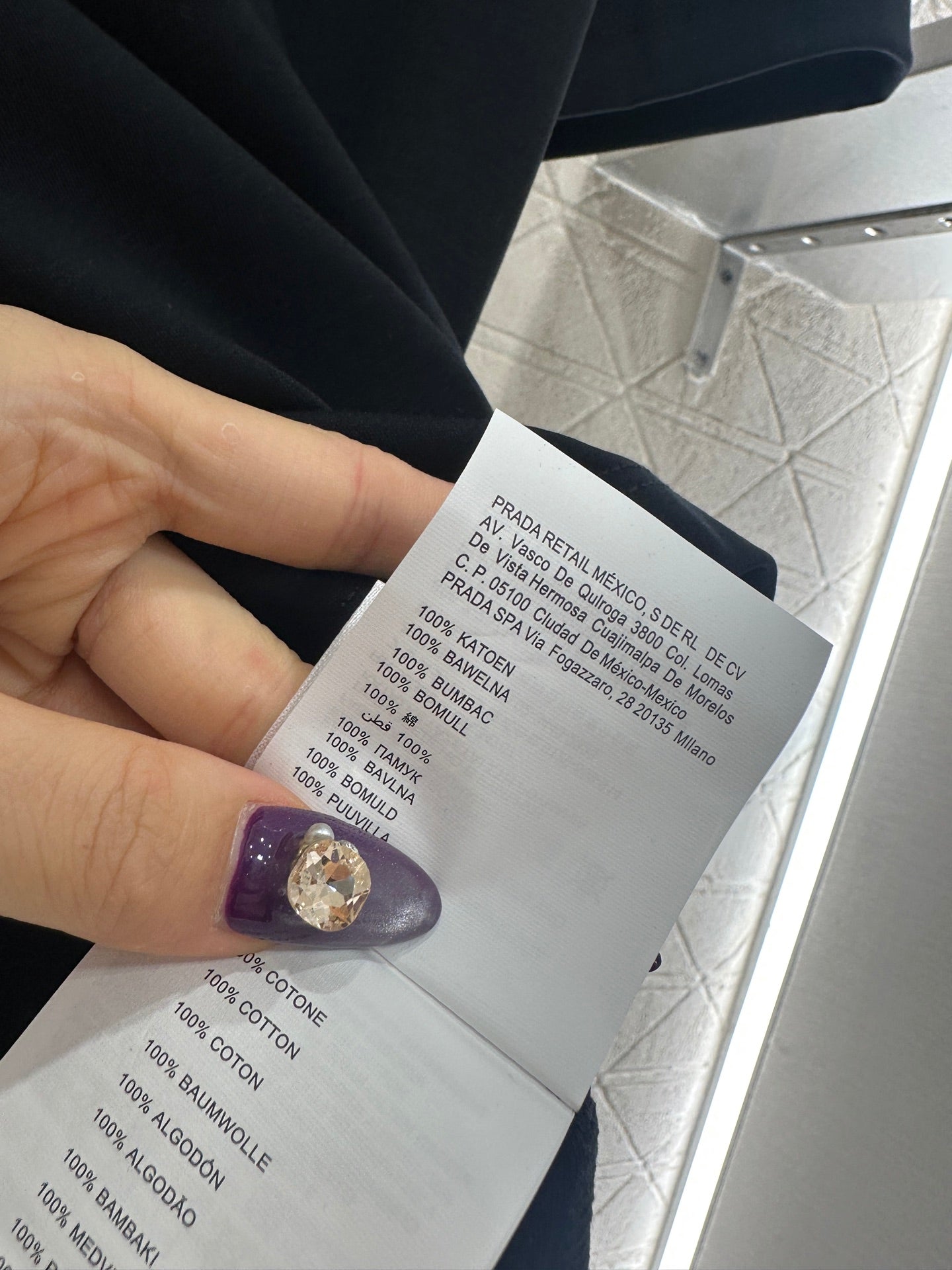 Dingzhu Hot Diamond Short Sleeve 𝑇𝑒𝑒