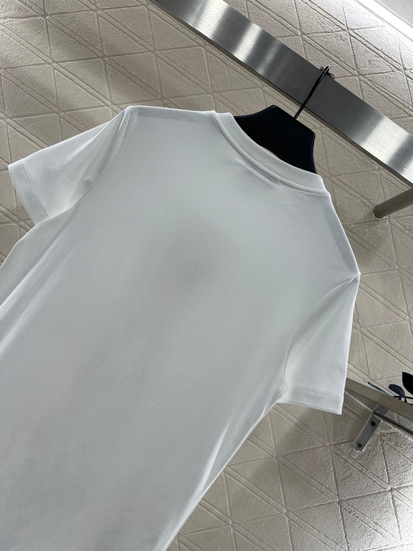 Dingzhu Hot Diamond Short Sleeve 𝑇𝑒𝑒