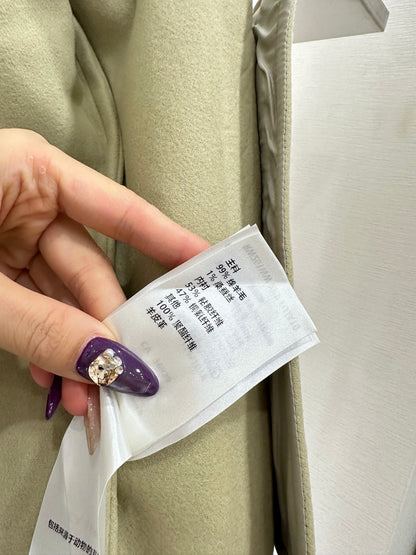 Stand up collar jacquard zipper jacket