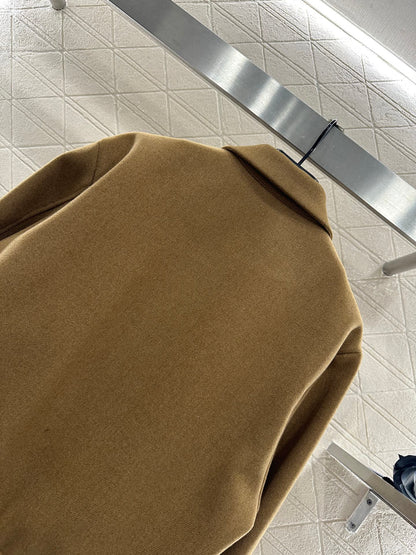 Collar zipper jacket jacket