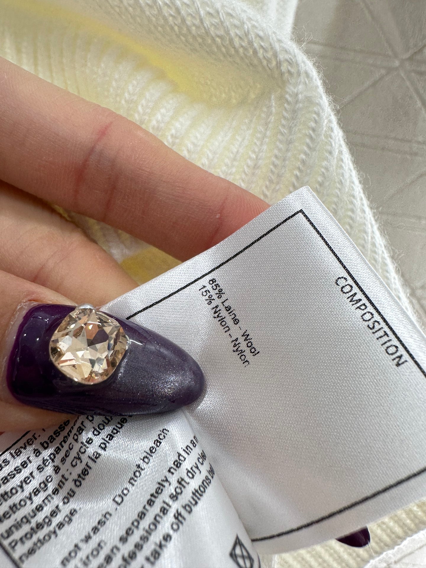 Hooded knitted sweater