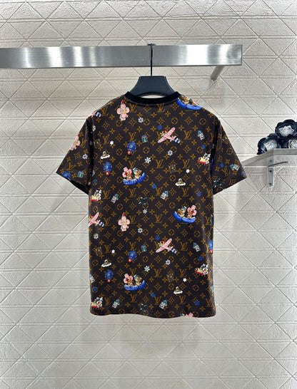 Doll printed chain 𝑇𝑒𝑒