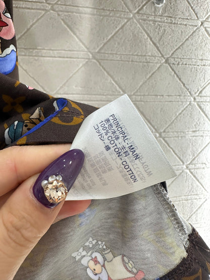 Doll printed chain 𝑇𝑒𝑒