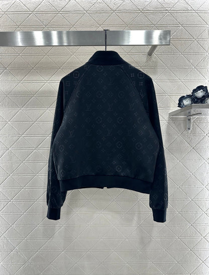 Dark pattern drawstring set