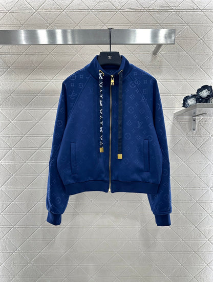 Dark pattern drawstring set