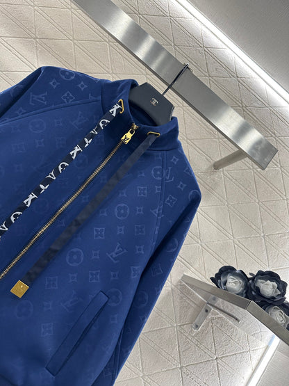 Dark pattern drawstring set