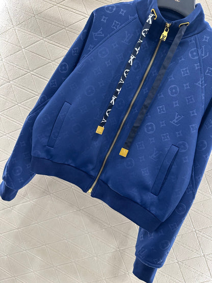 Dark pattern drawstring set