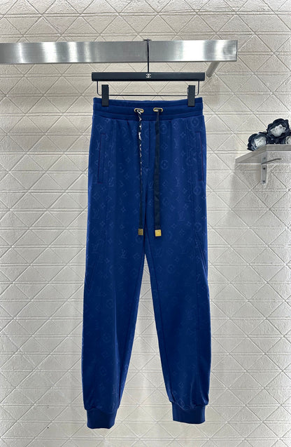 Dark pattern drawstring set