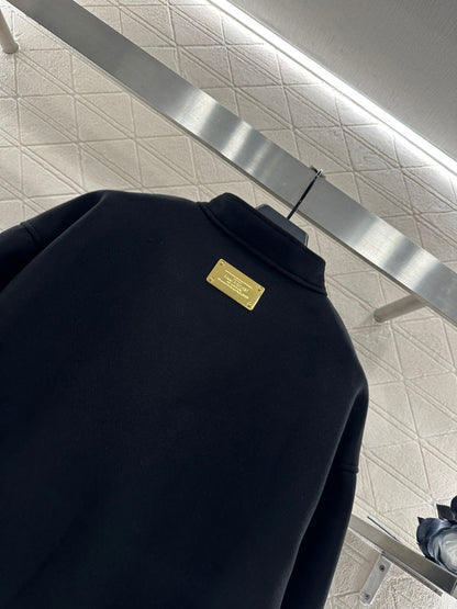 Pocket button jacket