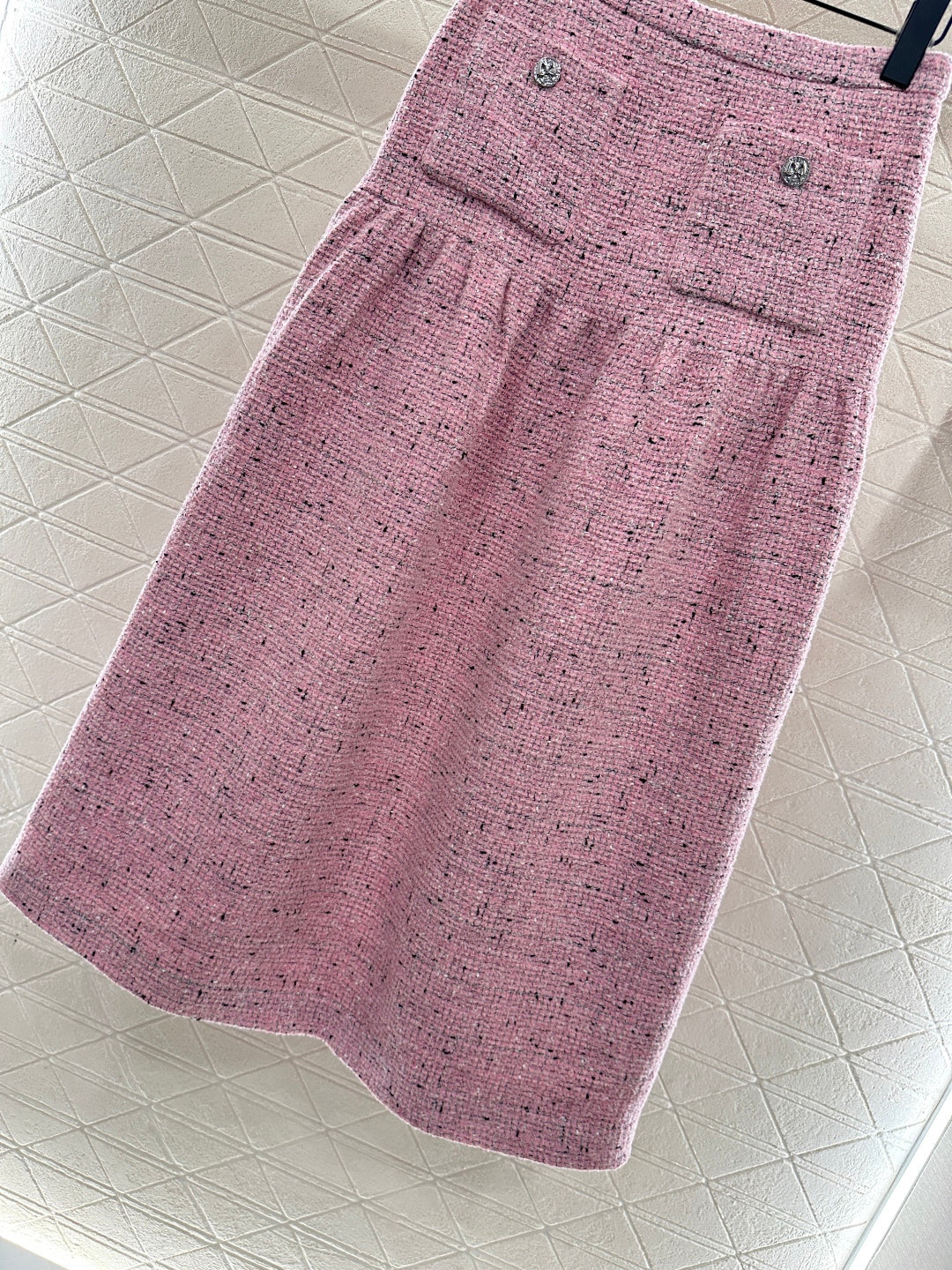 Western style floral bud skirt