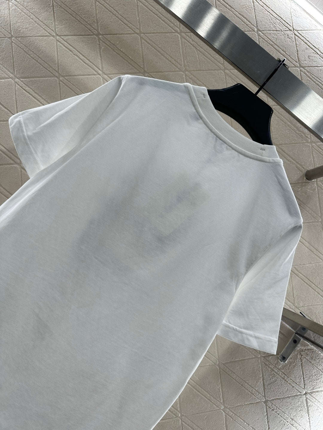 Embroidered warhorse 𝑇𝑒𝑒