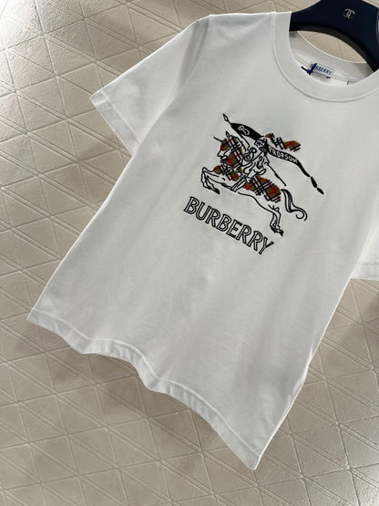 Embroidered warhorse 𝑇𝑒𝑒