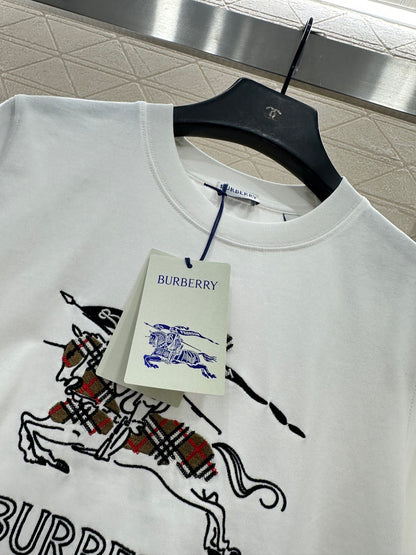 Embroidered warhorse 𝑇𝑒𝑒