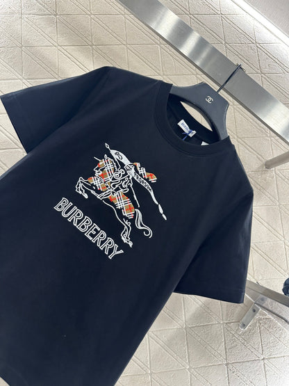 Embroidered warhorse 𝑇𝑒𝑒