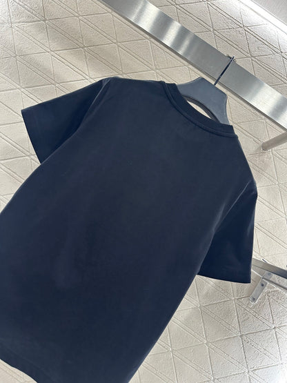 Embroidered warhorse 𝑇𝑒𝑒