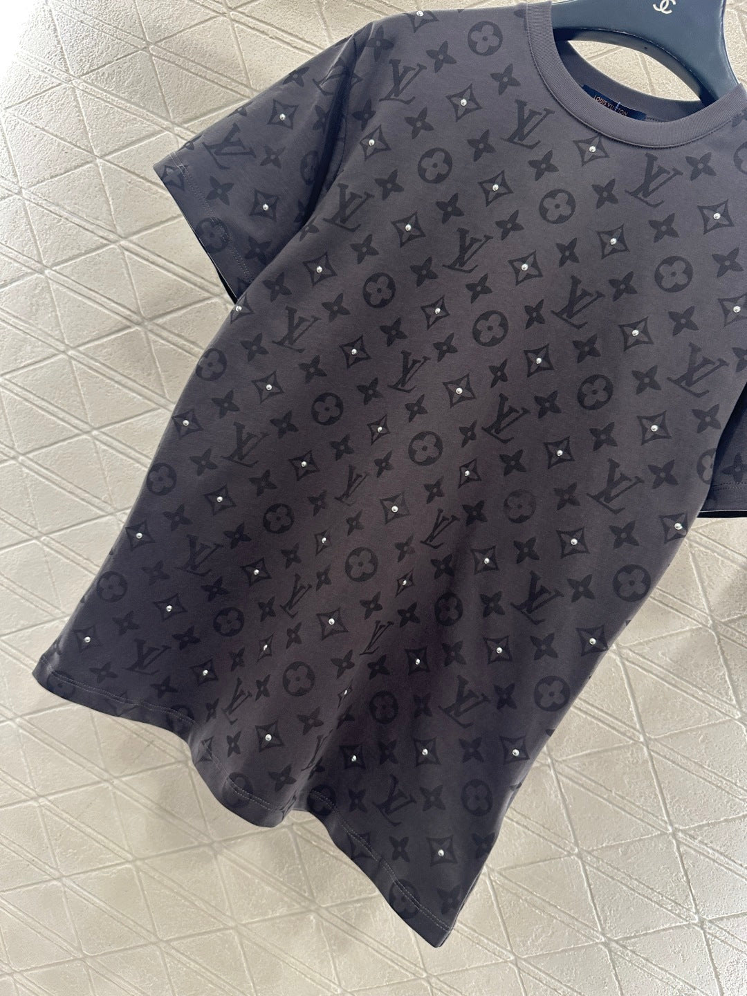 Round neck willow print 𝑇𝑒𝑒