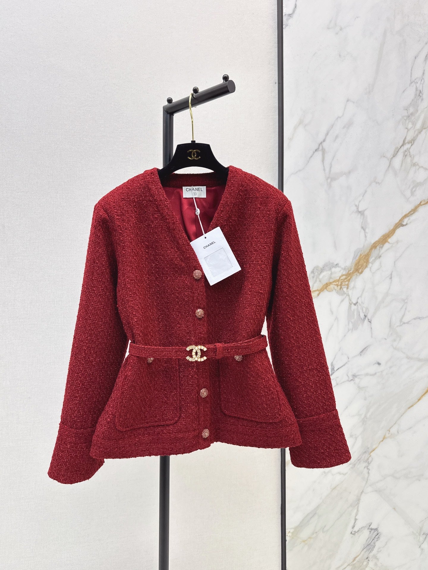 Xiaoxiangfeng woven jacket