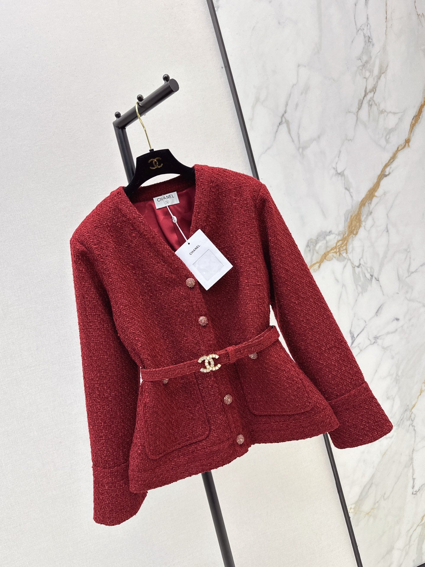 Xiaoxiangfeng woven jacket