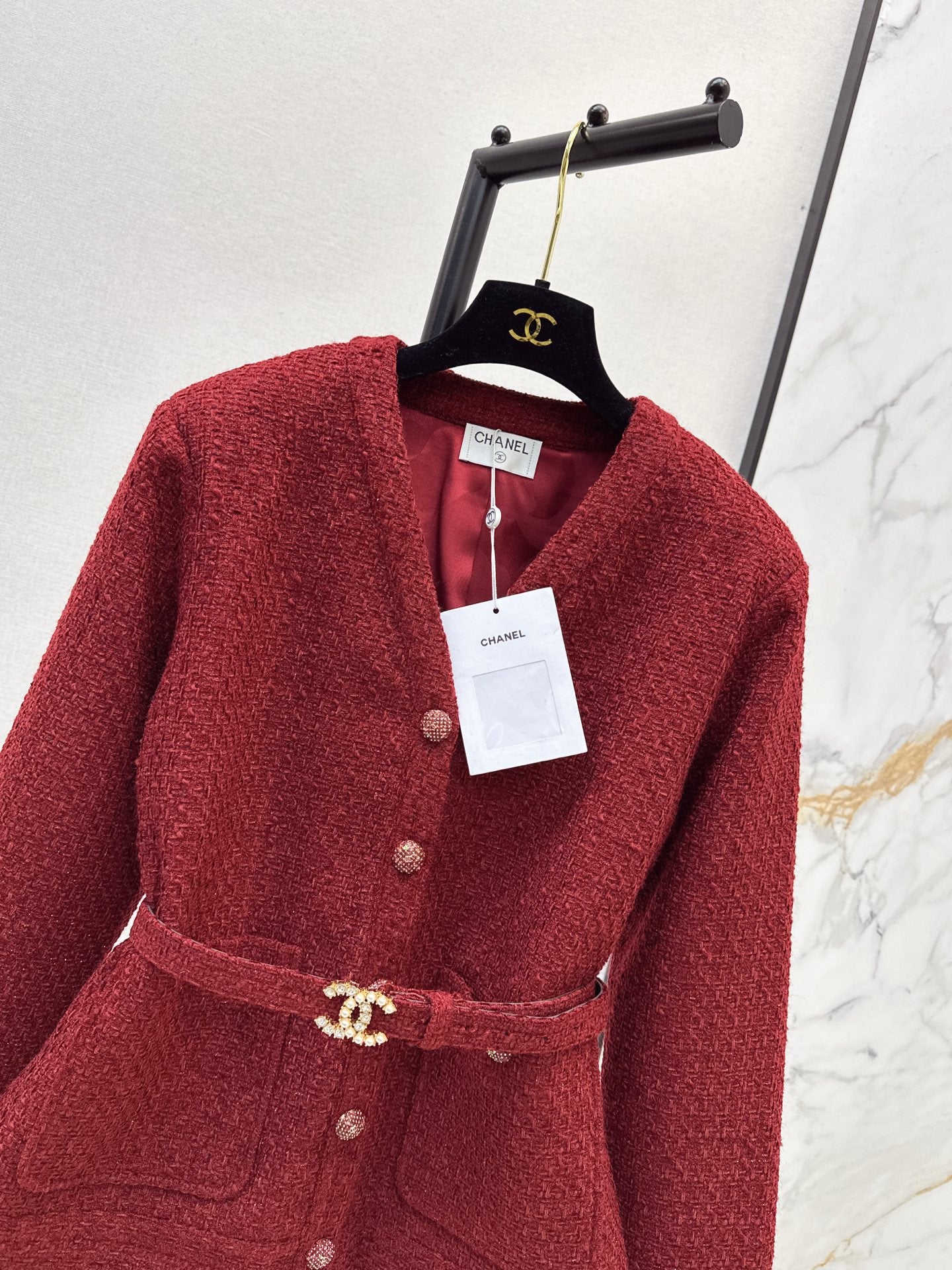 Xiaoxiangfeng woven jacket