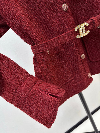 Xiaoxiangfeng woven jacket