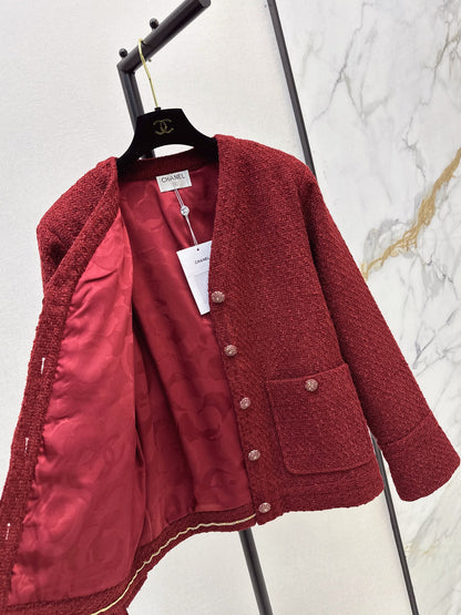 Xiaoxiangfeng woven jacket
