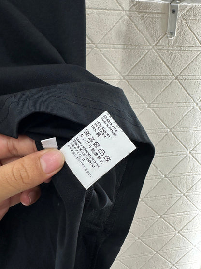 Embroidered Letter T-shirt