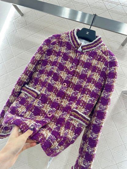 Woven Stand Collar Dress Coat