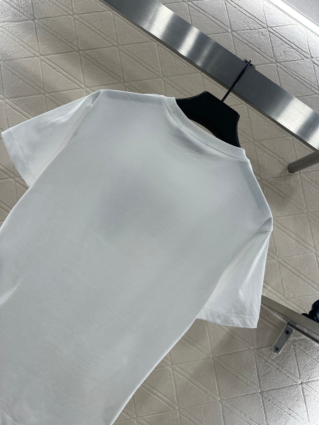 Printed Crew Neck T-Shirt