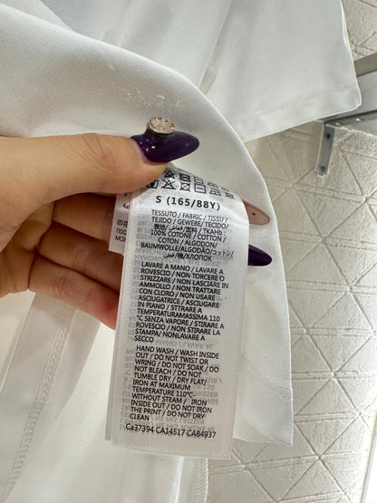 Printed Crew Neck T-Shirt