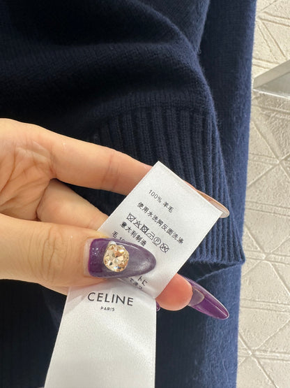 Short Knit Pullover Sweater