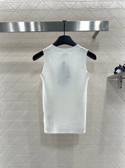 Knitted Vest