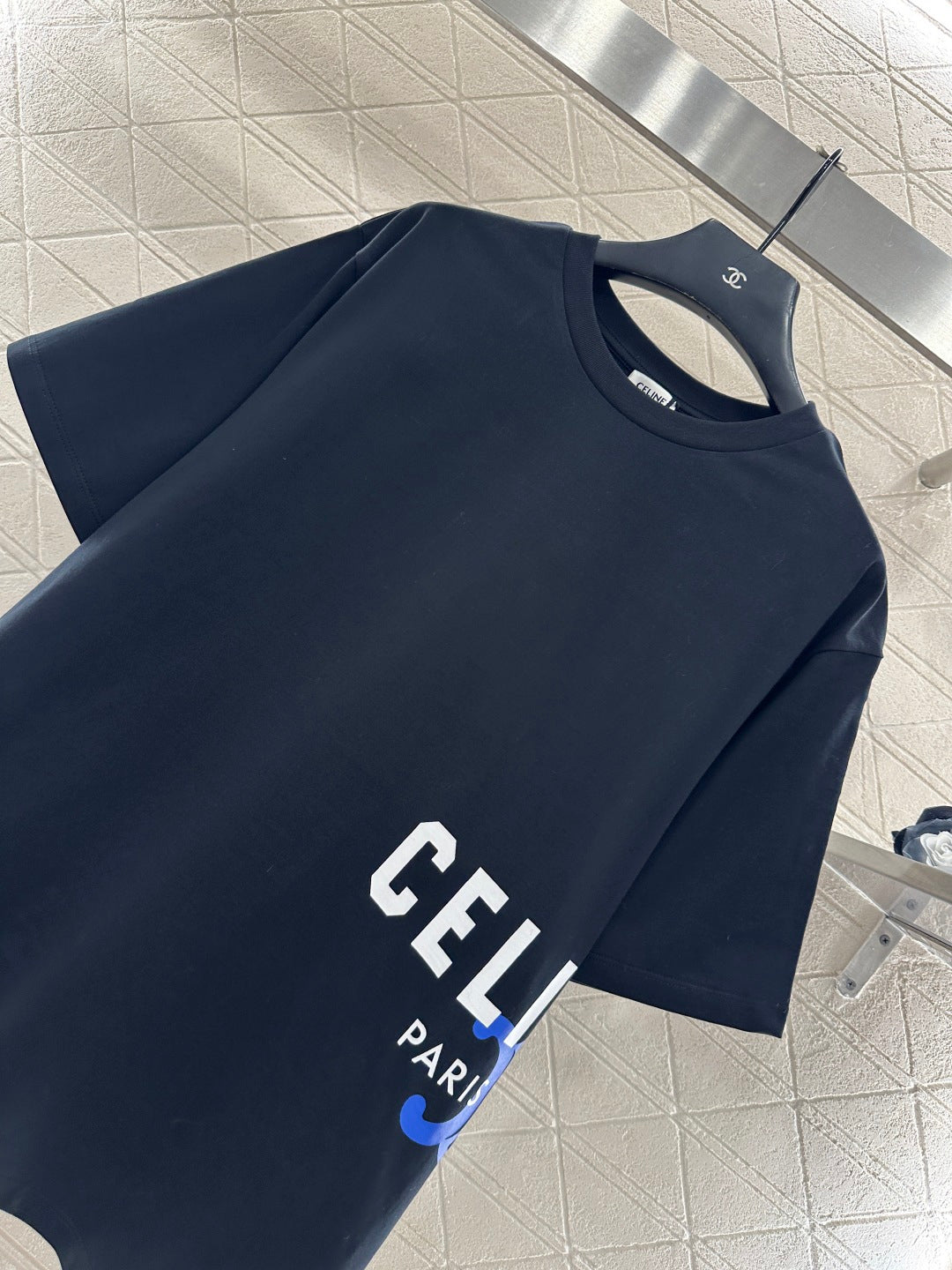 Printed Logo T-Shirt