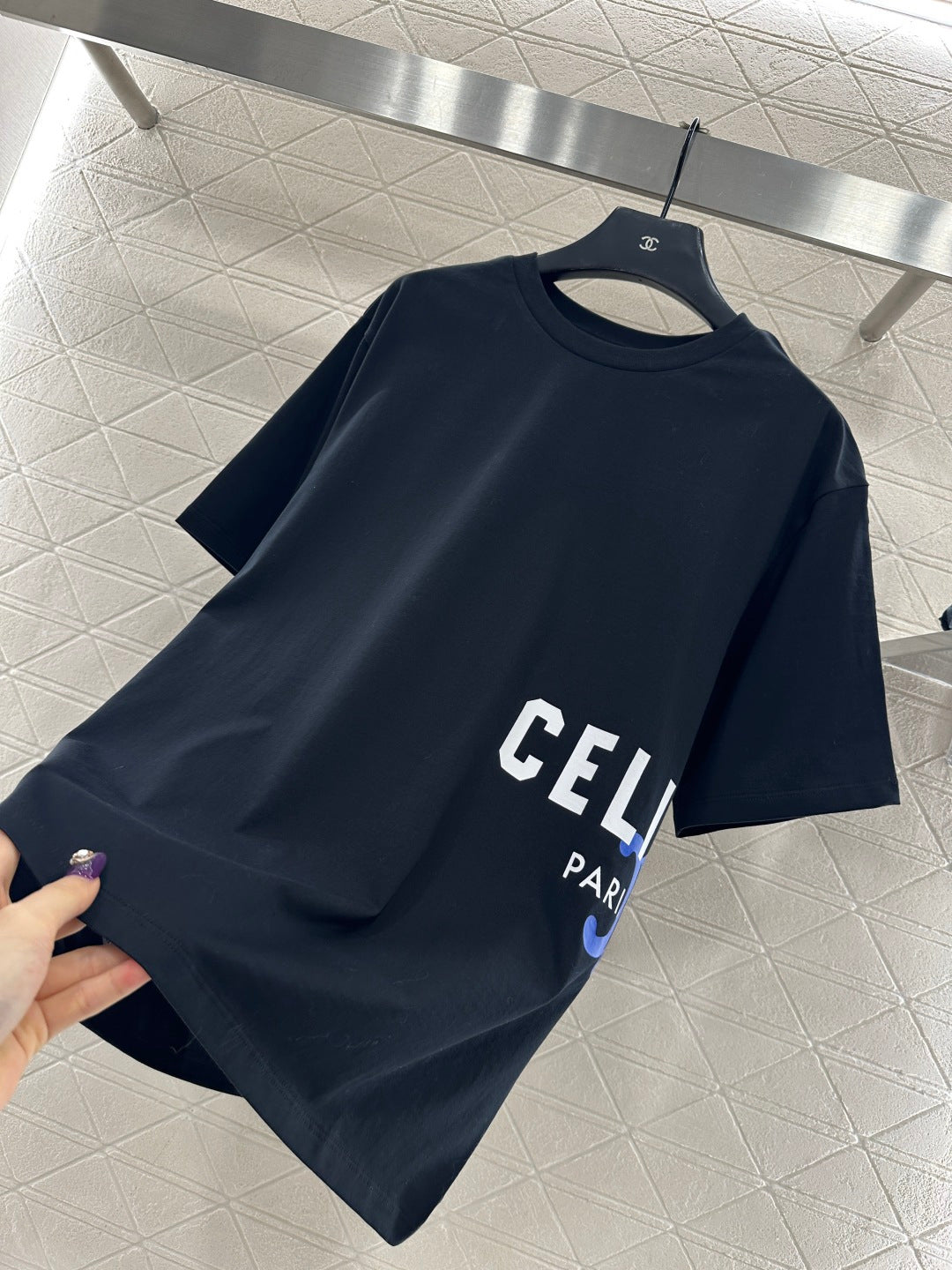 Printed Logo T-Shirt