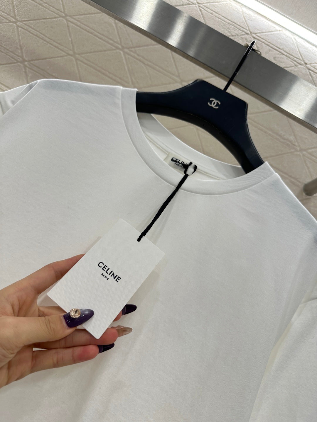 Printed Logo T-Shirt