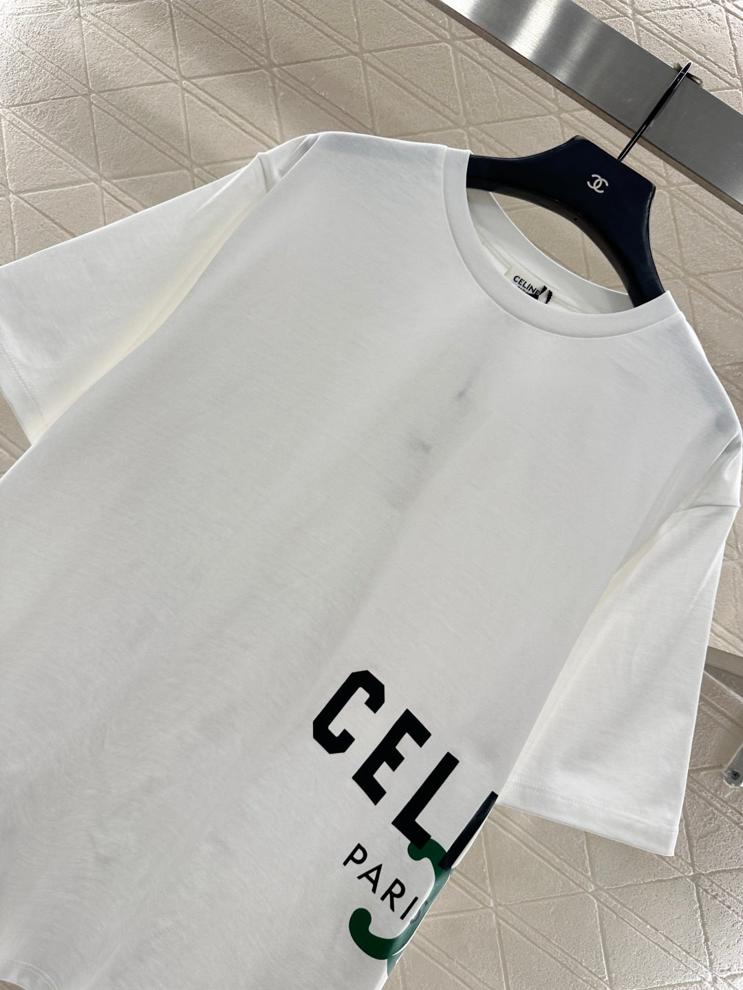 Printed Logo T-Shirt