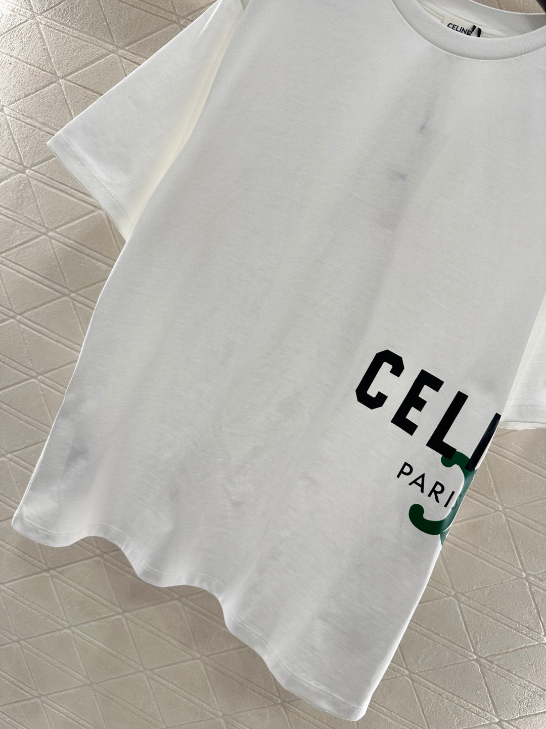 Printed Logo T-Shirt