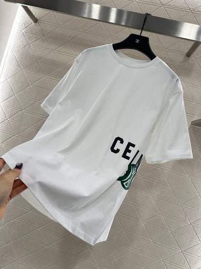 Printed Logo T-Shirt