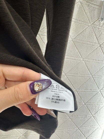 Logo Brooch Base Layer Top