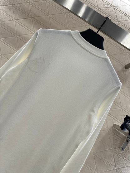 Logo Brooch Base Layer Top