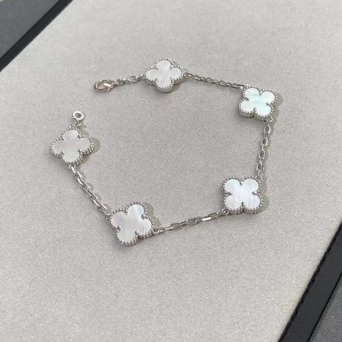 Classic Bestseller Five-Strand Bracelet