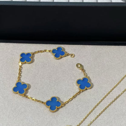 Classic Bestseller Five-Strand Bracelet