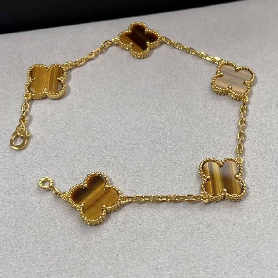 Classic Bestseller Five-Strand Bracelet