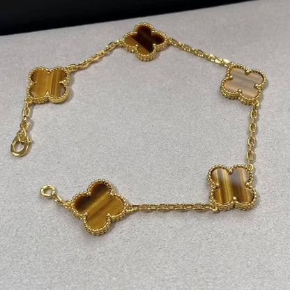 Classic Bestseller Five-Strand Bracelet