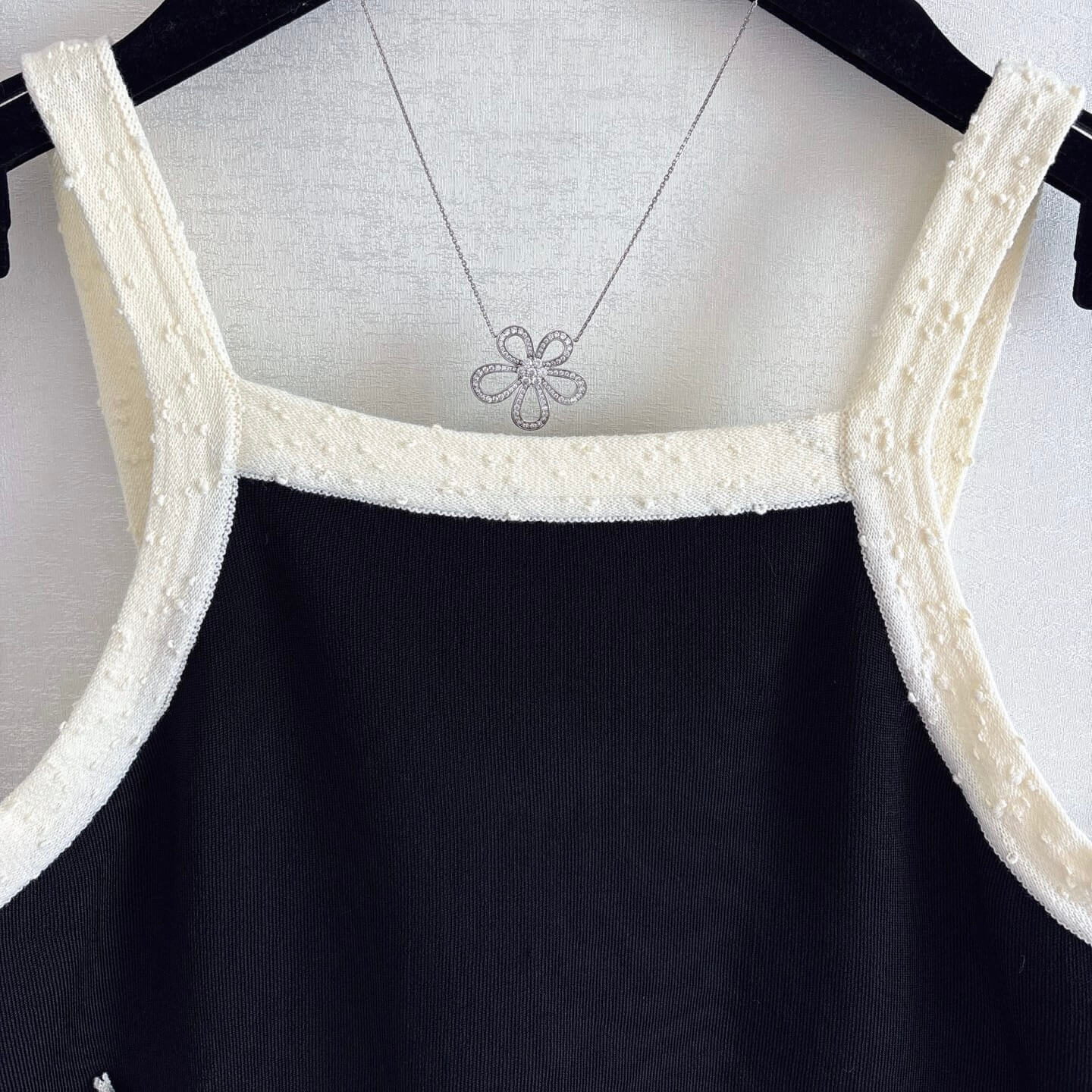 Contemporary Elegance Sleeveless Top