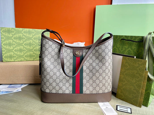 Ophidia medium shoulder bag