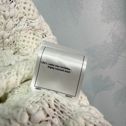 25 Spring and Summer Latest Series Crochet Pocket Knitted Cardigan