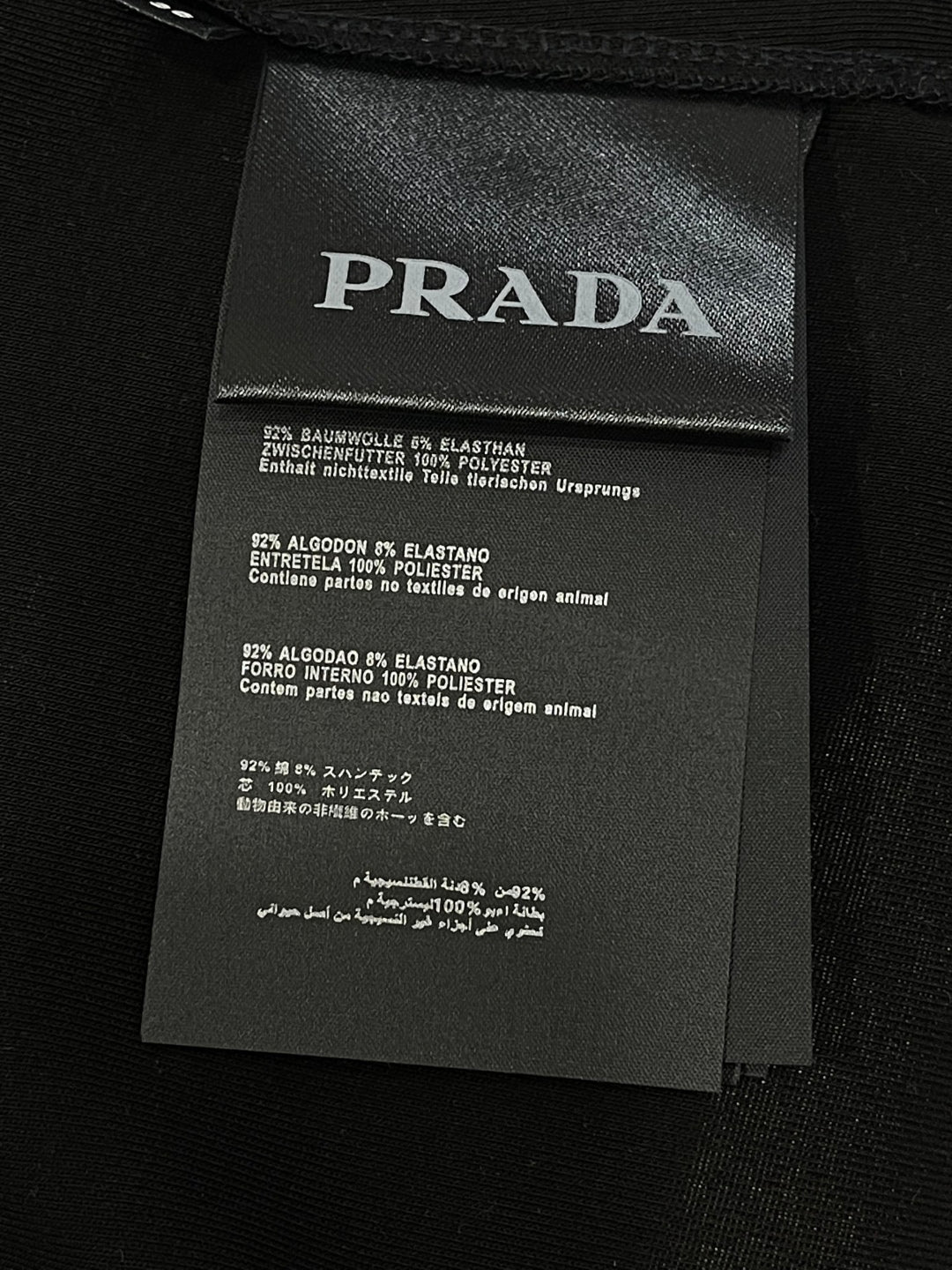 25ss new classic ribbed all-match triangle logo vest